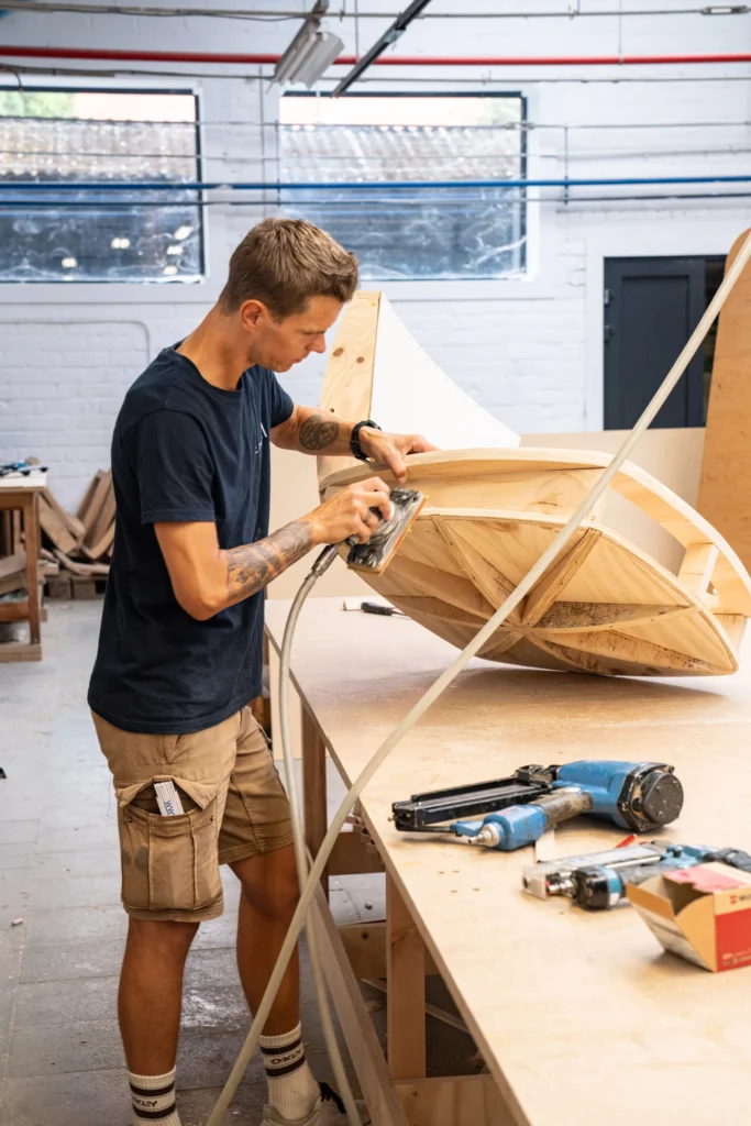 Zakelijke klanten – 100% eigen productie