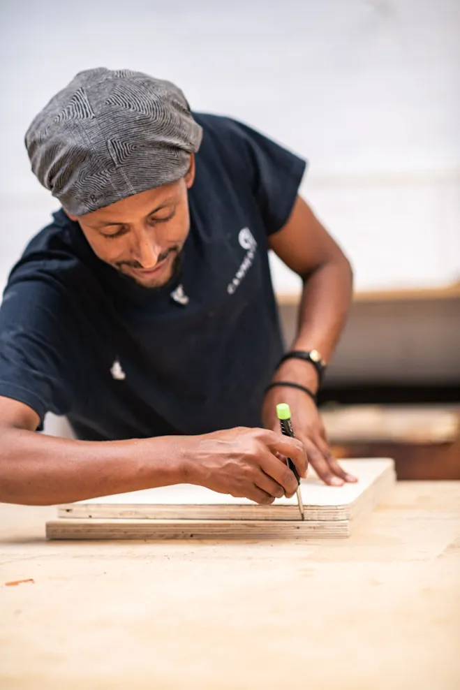 Particuliere klanten – Awerking Op Maat