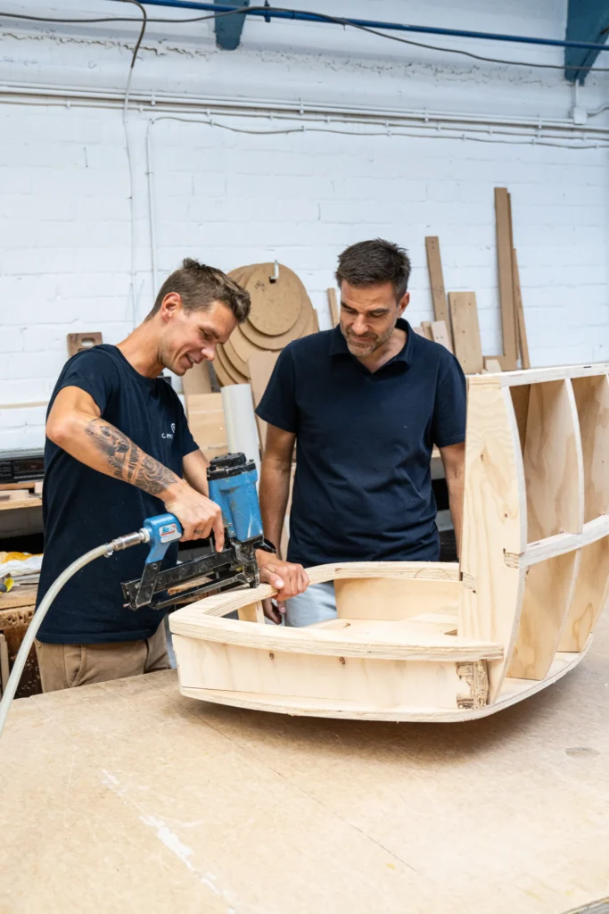 Zakelijke klanten – 100% eigen productie