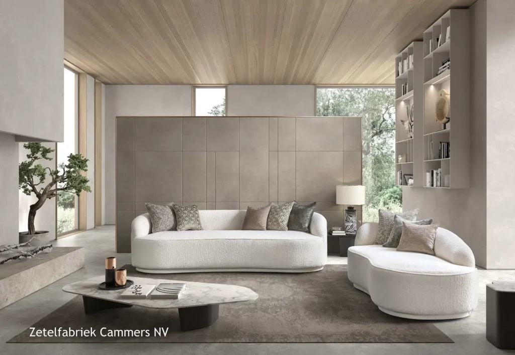 Onze zetels – Modern