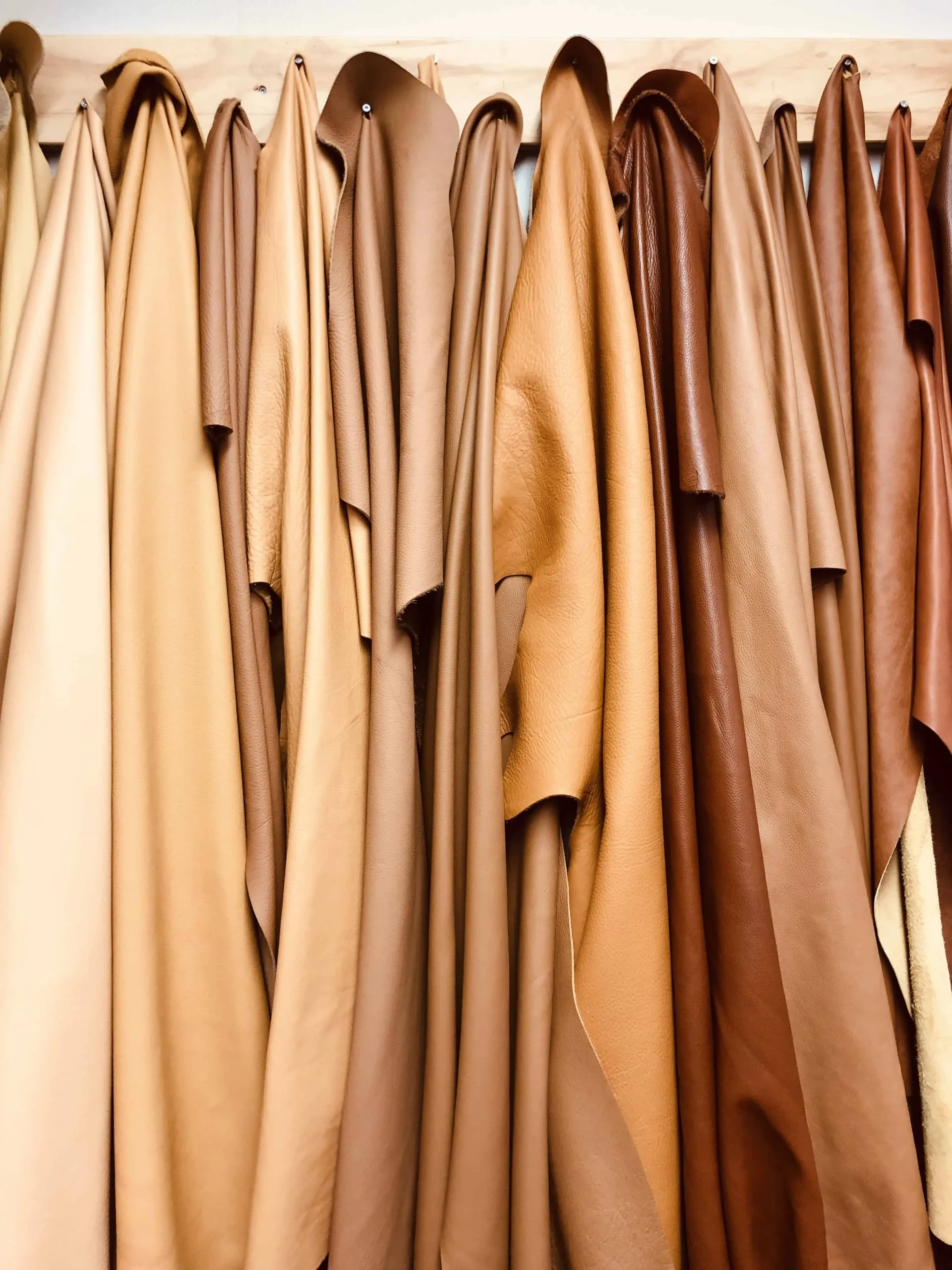 Particuliere klanten – Lederresten