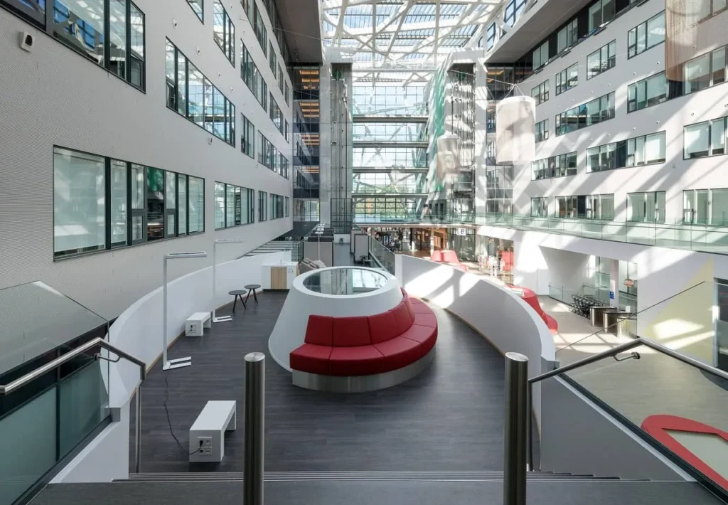 ALGEMEEN ZIEKENHUIS ALMA EEKLO