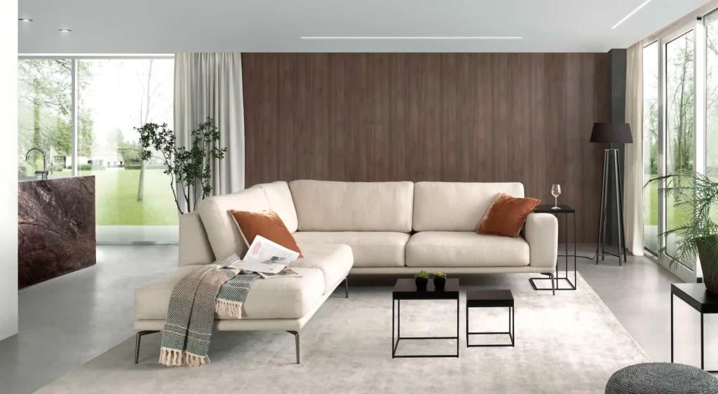 Onze zetels – Modern