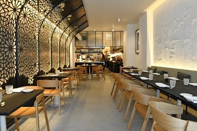RESTAURANT ESSENCIEL – LEUVEN