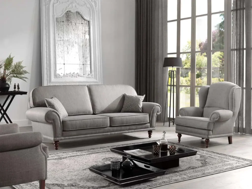 Onze zetels – Klassiek En Engelse Stijl