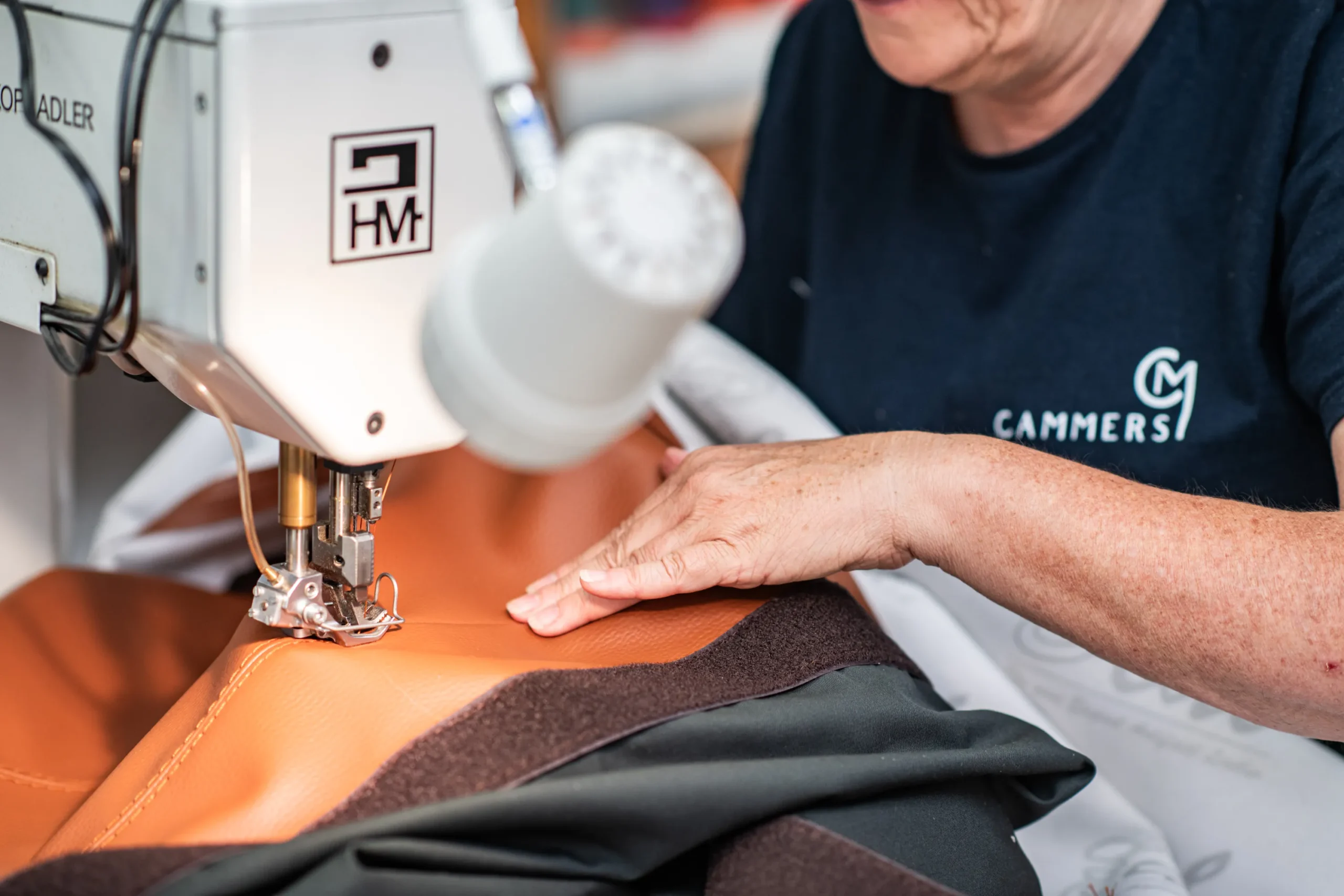 Particuliere klanten – Lederresten