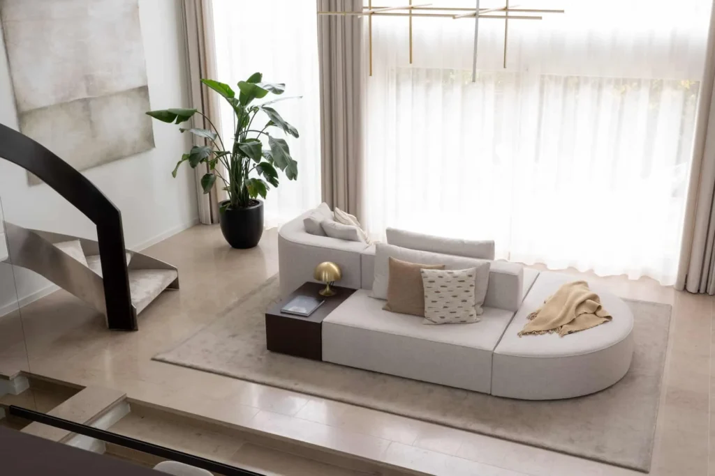 Onze zetels – Modern