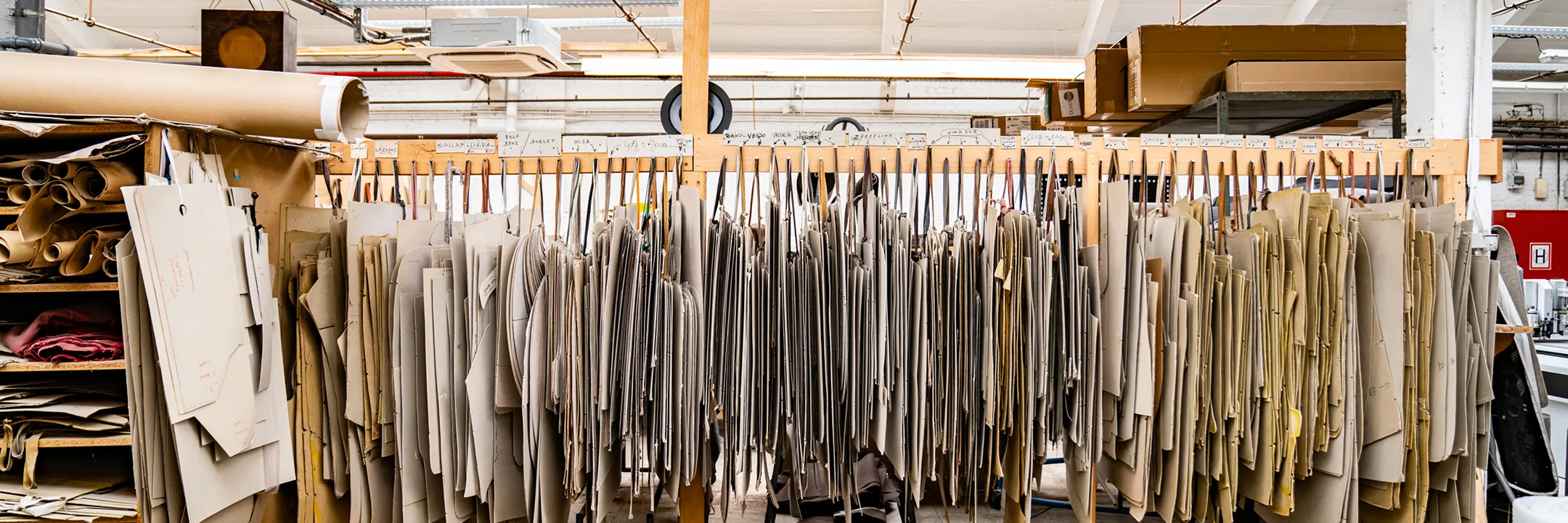 Particuliere klanten – Lederresten