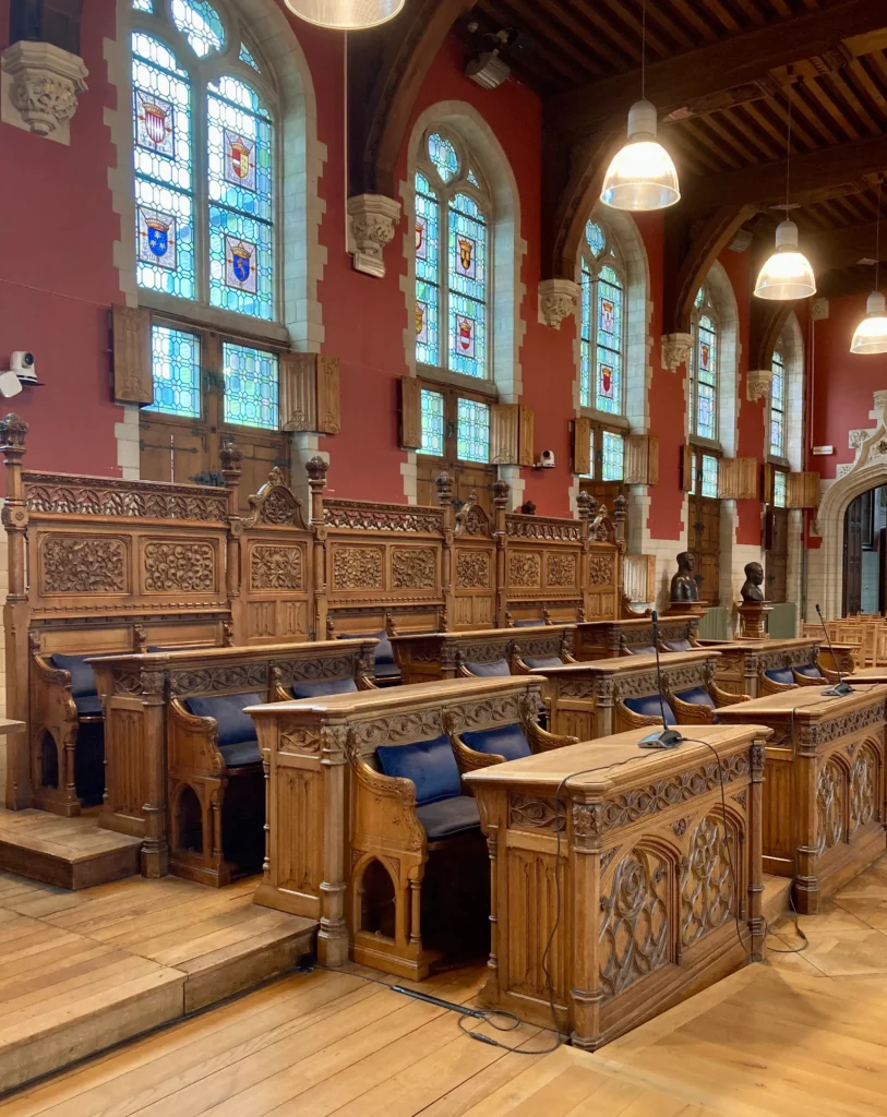 Mechelen – Stadhuis