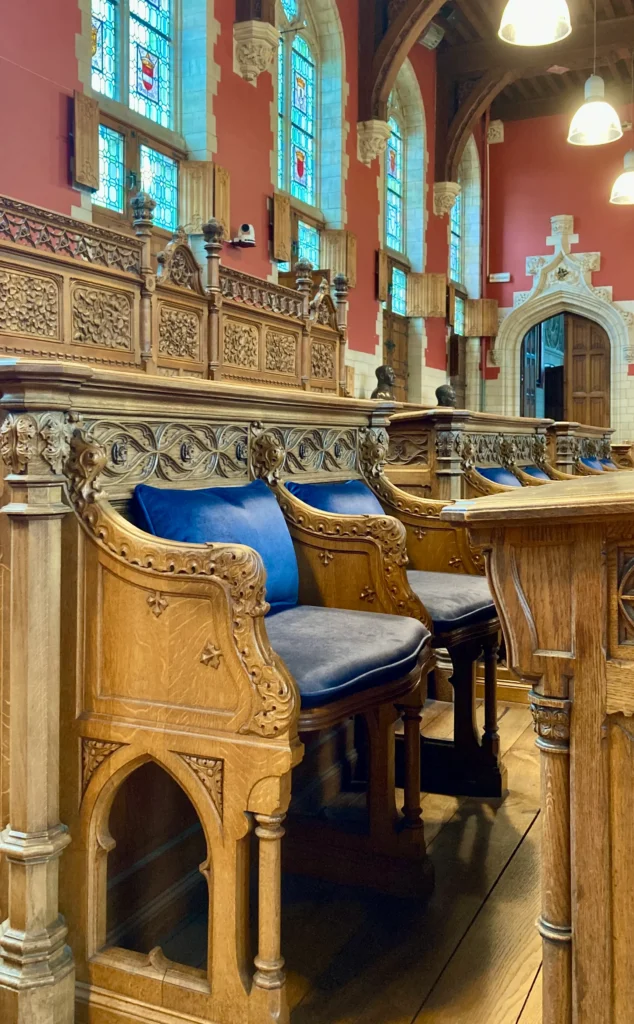 Mechelen – Stadhuis