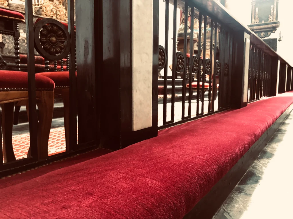 Mechelen – Sint-Janskerk