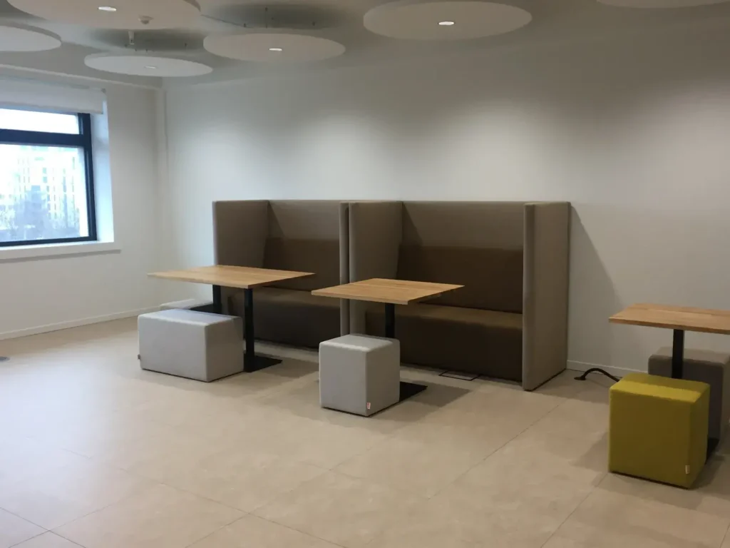 Vlaamse Overheid – Herman Teirlinck gebouw