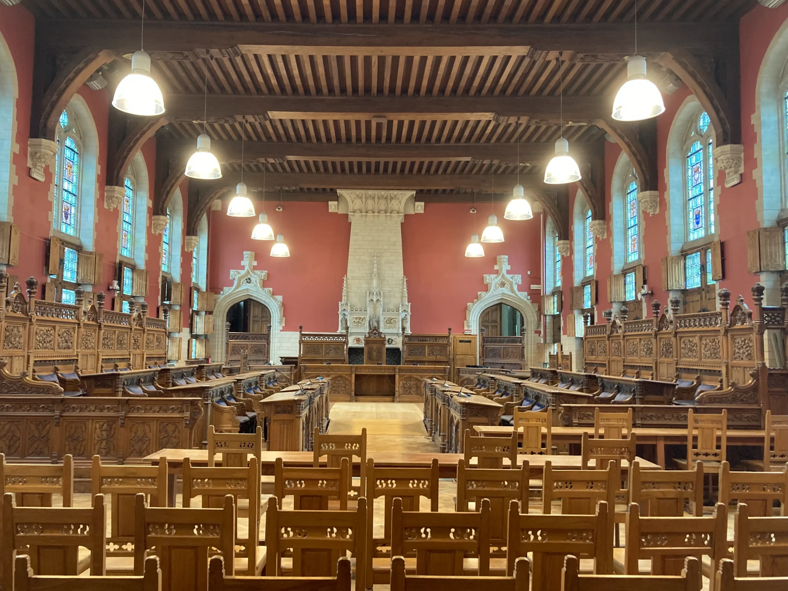 Mechelen – Stadhuis