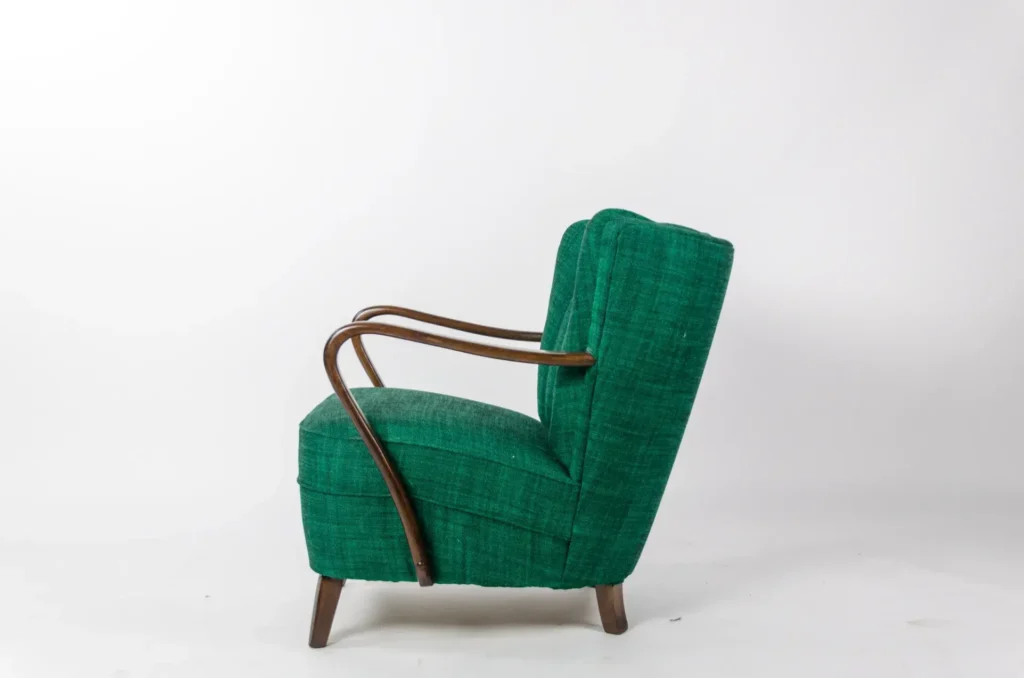 Groene Cocktail Zeteltjes