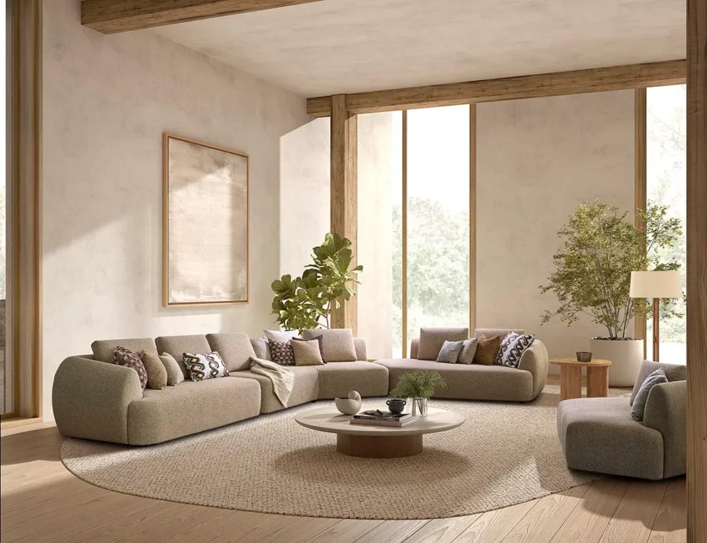 Onze zetels – Modern